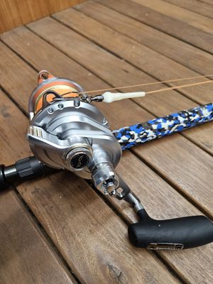 Ian Miller Switch and Pitch &amp; Switch Talica 25 Outfit