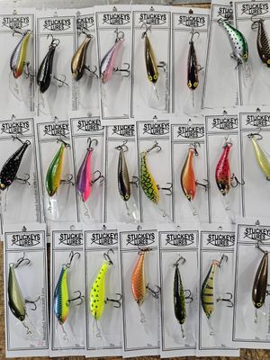Stuckeys Lure