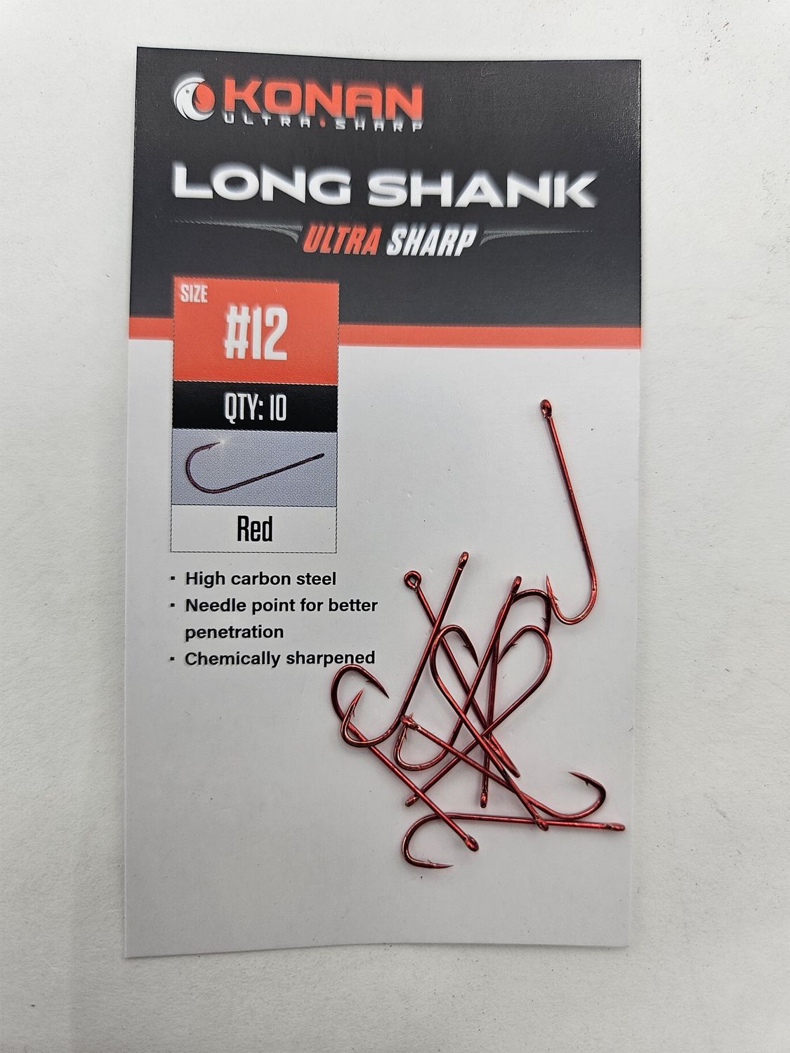 Konan Pre Pack  Red Longshank