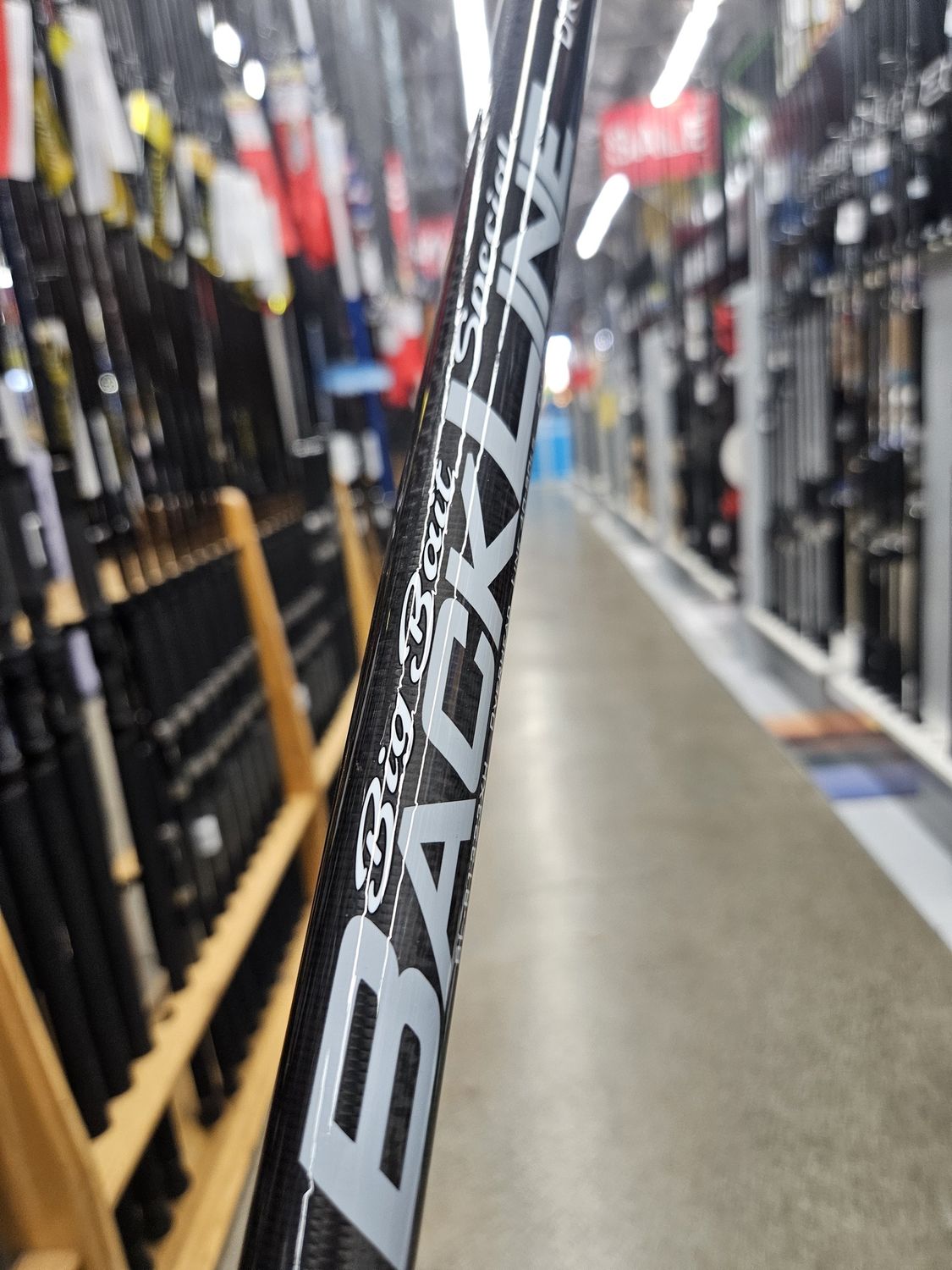 OCEANS LEGACY OH DRONE ROD