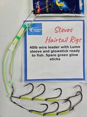 Stevos Hairtail rigs