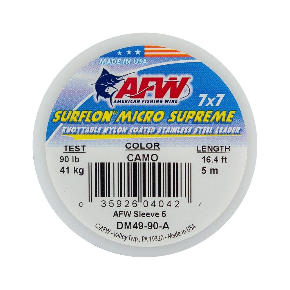 AFW Knotable Wire Stainless Steel