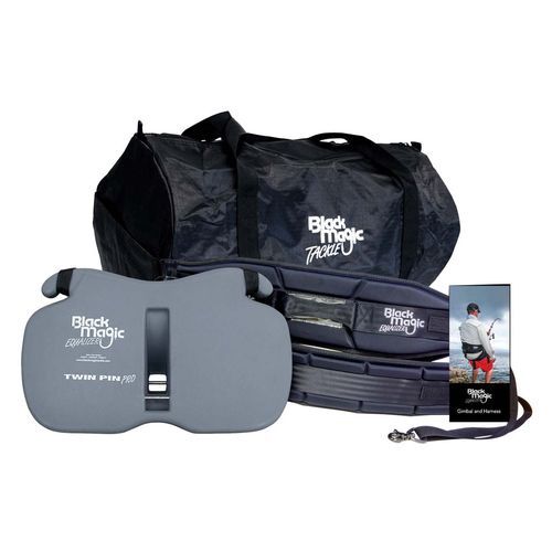 Black Magic Equalizer Set