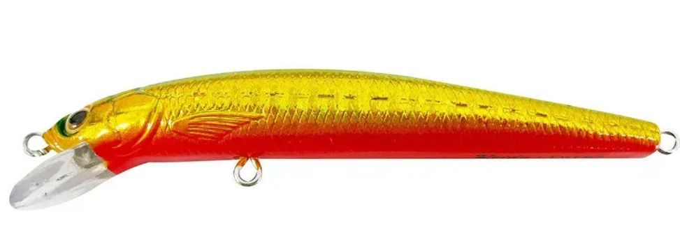 Reidys B52 125mm, Lure Hard Bodies Minnow Colour: C24