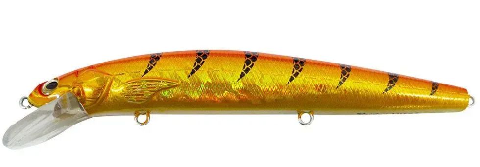 Reidys Big  B52 150mm, Lure Hard Bodies Minnow Colour: Go