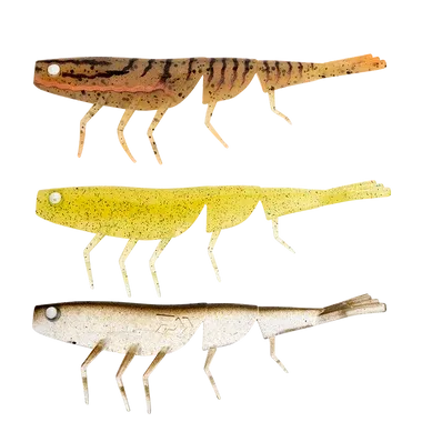Bait Junkie 4" Prawn