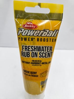 Gulp Gel Rub On Scent 80ml