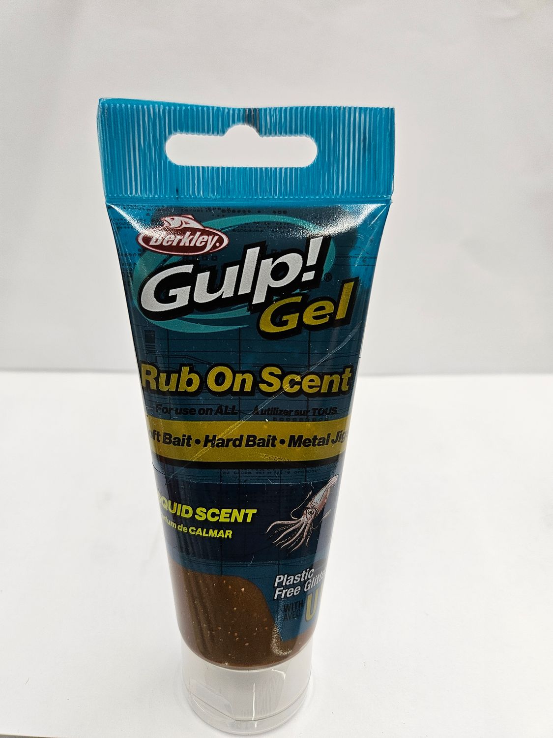 Gulp Gel Rub On Scent 80ml, Lure Scent Type: Grayfish