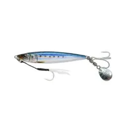 Little Jack Metal Adict 02, Lure Metal Casting Colour: 01, Lure Metal Casting Size: 30grm