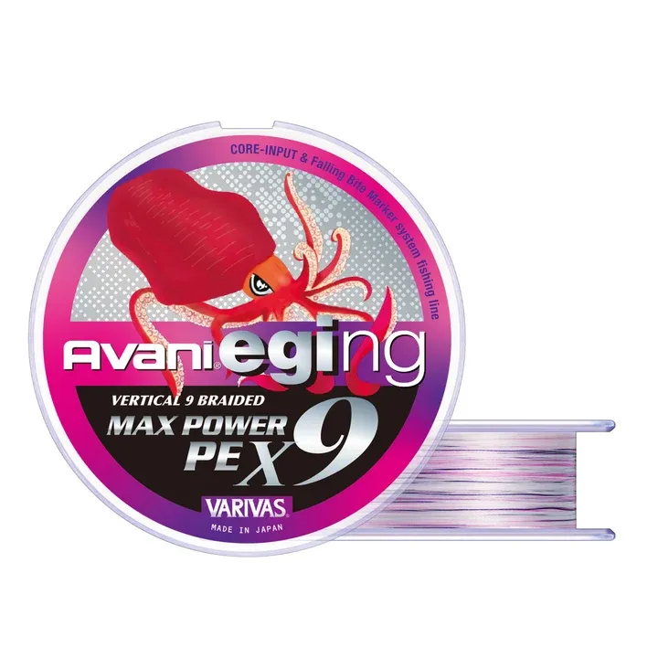 Varivas EGI Max Power X9 150m