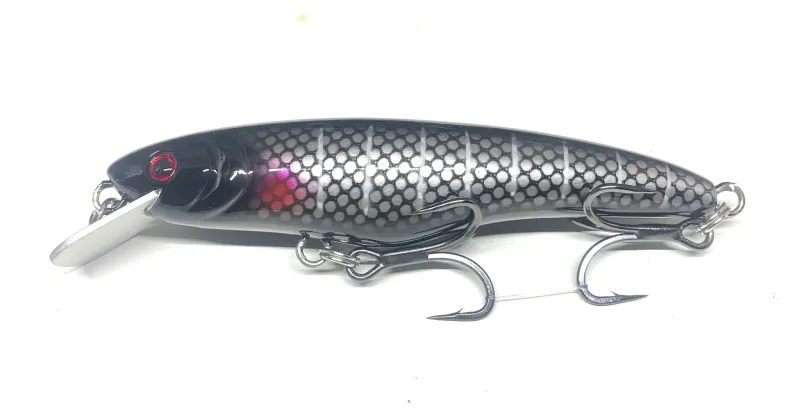 Croaker Jewie Jewel