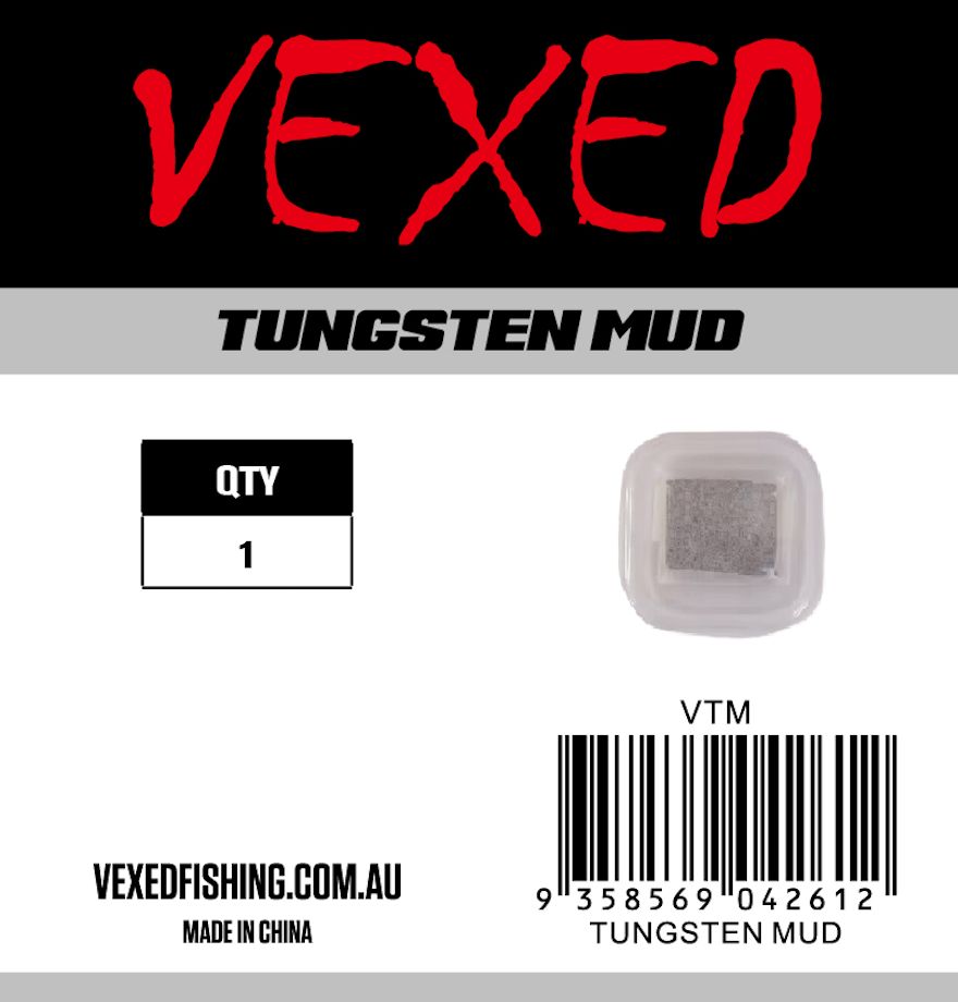 Vexed Tungsten Mud