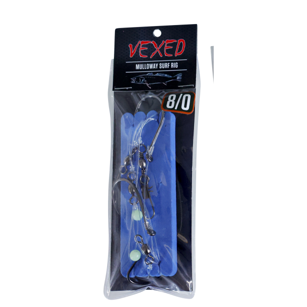 Vexed Mulloway Surf Rig