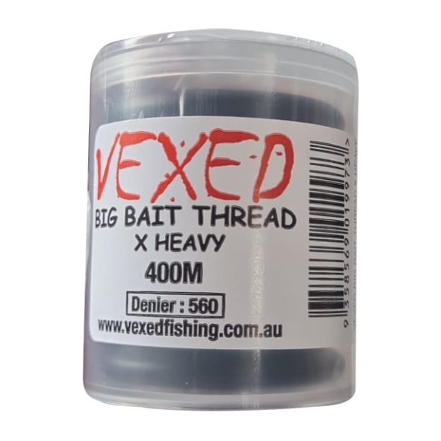 Vexed Bait Thread X- Heavy 400m