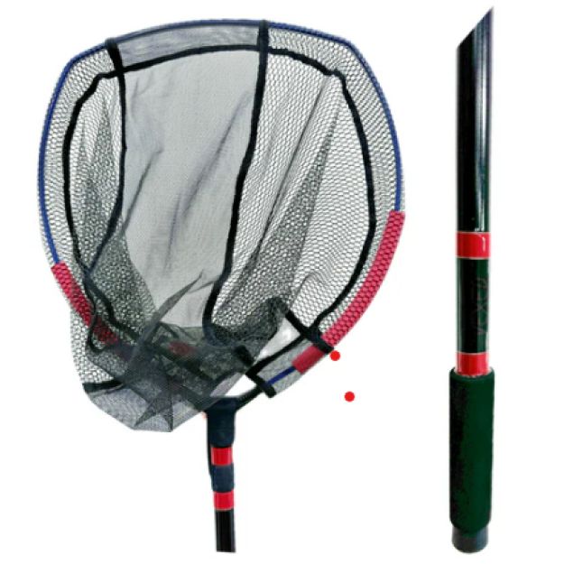 Vexed Squid/Fish Lightweight Telescopic Landing net