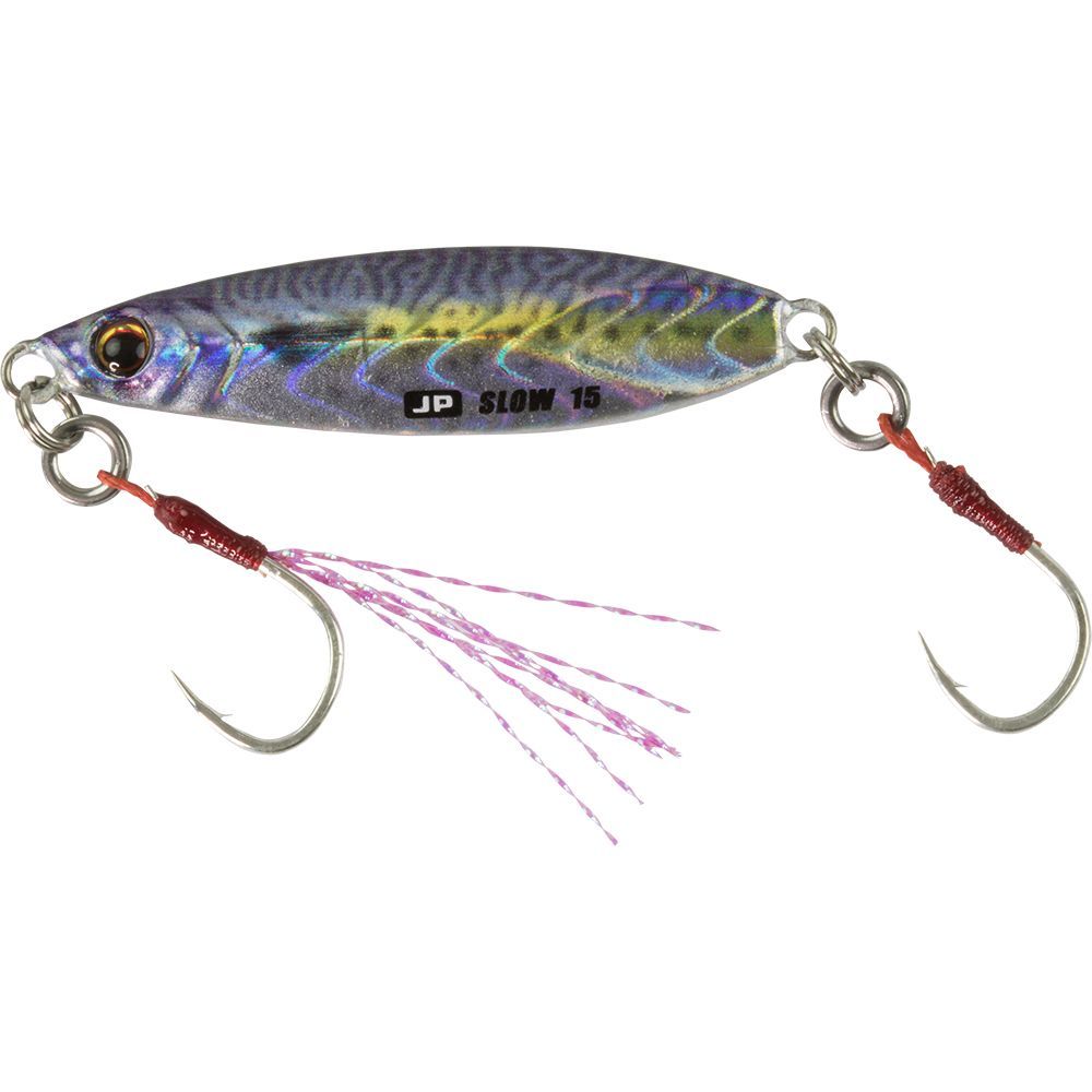 Majorcraft Jigpara Slow, Lure Metal Jig Colour: 85, Lure Metal Jig Size: 40grm