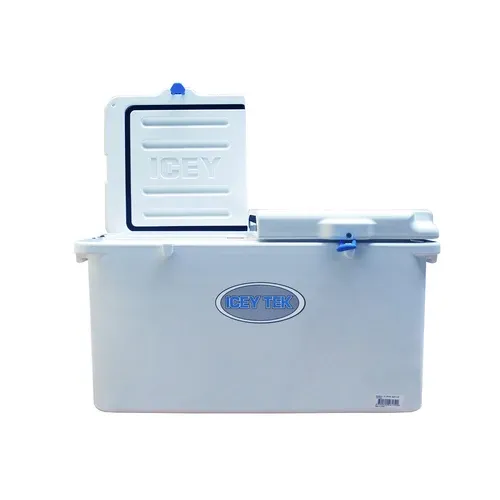 Icey Tek Pro Series 75L Split Lid