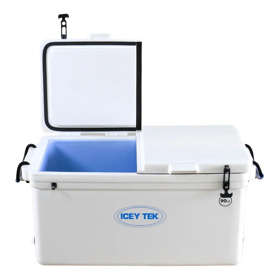 Icey Tek Core Series 90L Split Lid