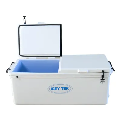 Icey Tek Core Series Split Lid 160L