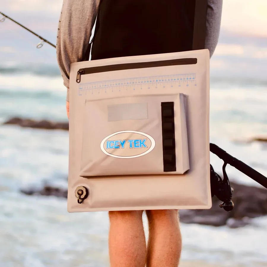 Icey Tek Insulated Wading Bag