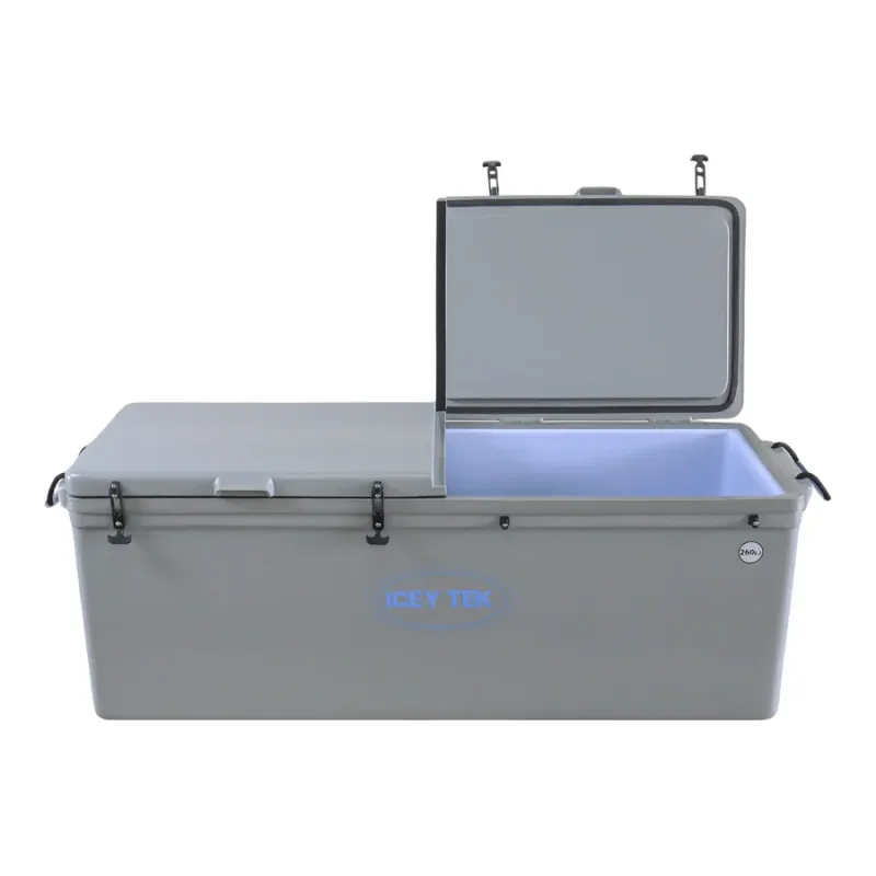 Icey Tek Core Series Split Lid 260L