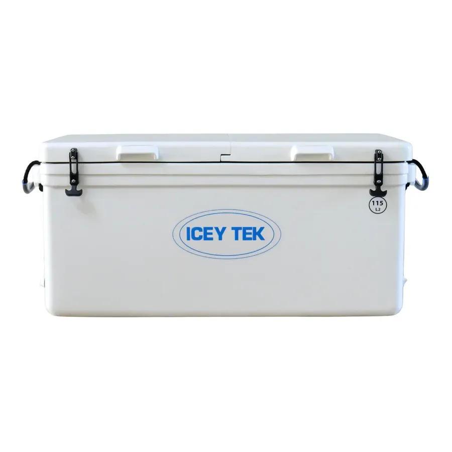 Icey Tek Core Series 115L Split Lid