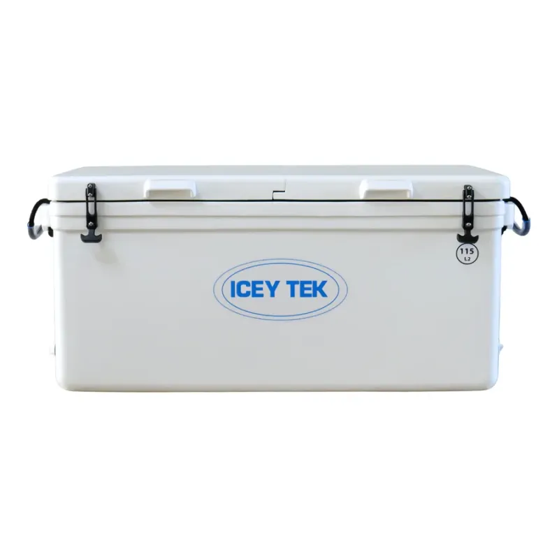 Icey Tek Core Series 115L Split Lid