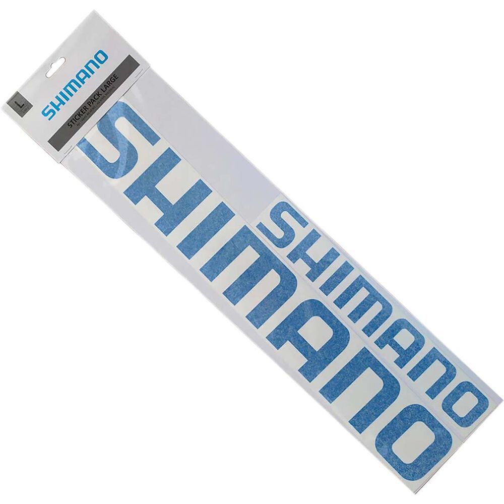 Shimano Sticker Pack