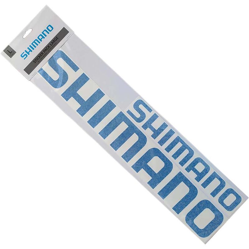 Shimano Sticker Pack