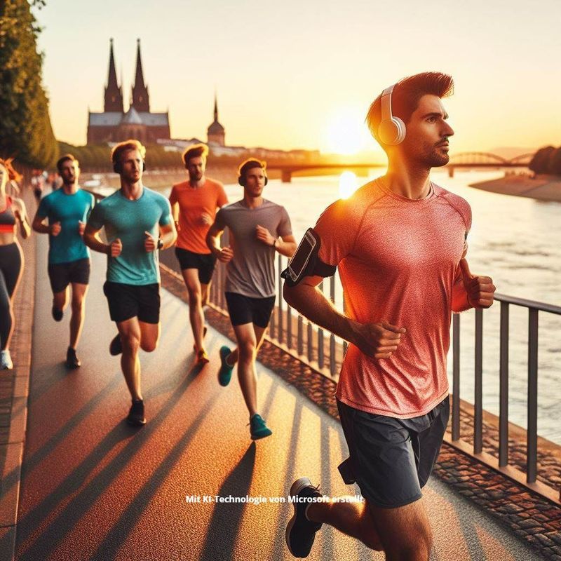 Brückenrunde (10 km) mit Trainer*in und Laktat-Analyse