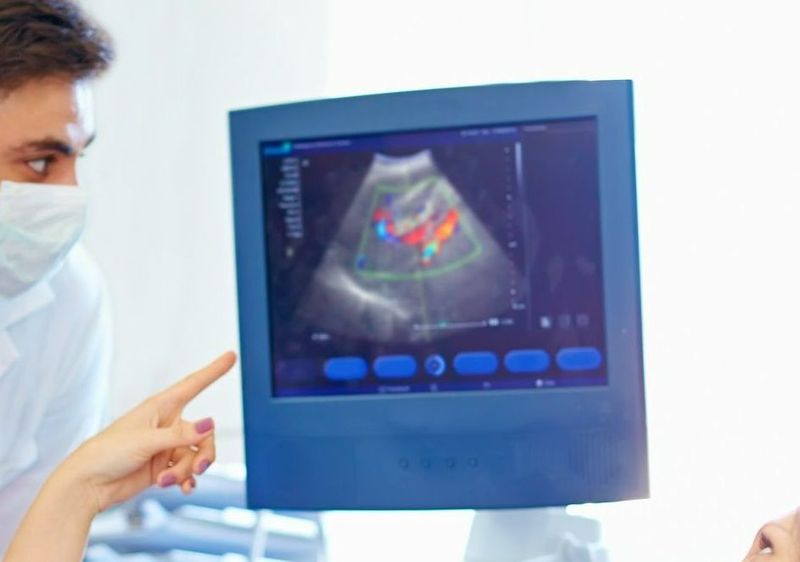 Ultraschall der Gefäße (Duplex Intima Media)