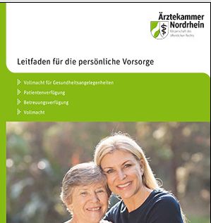Beratung zur Patientenverfügung