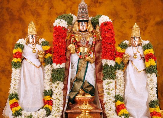 SRI VARI THIRUNAKSHATRA KALYANAM