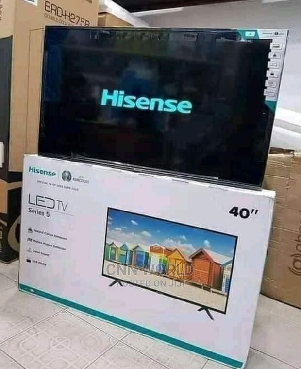 Hisense 55inch Tv