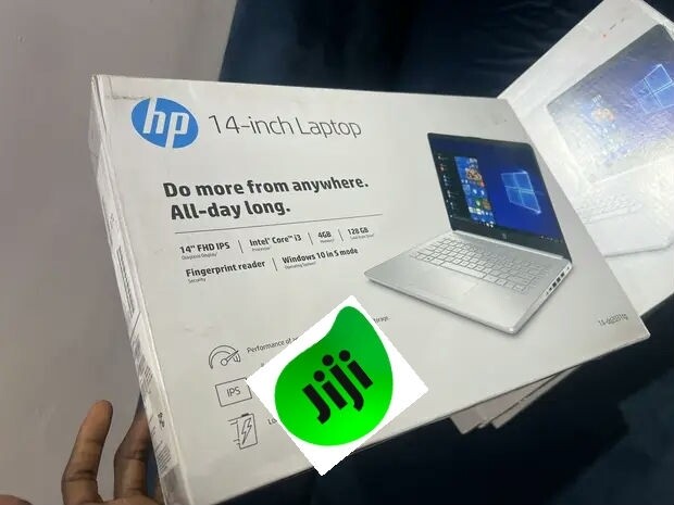 HP 11stream Laptop