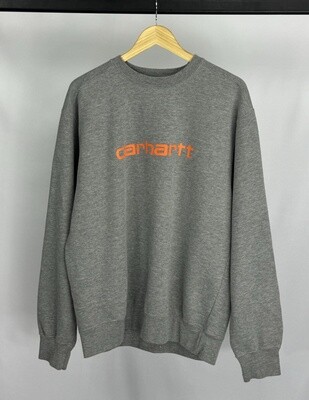 Grey Carhartt Sweatshirt