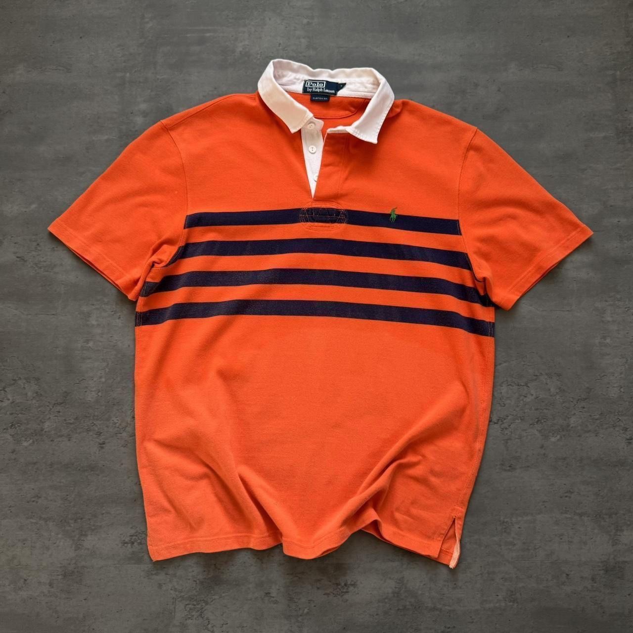 2000s Polo Ralph Lauren Rugby Shirt