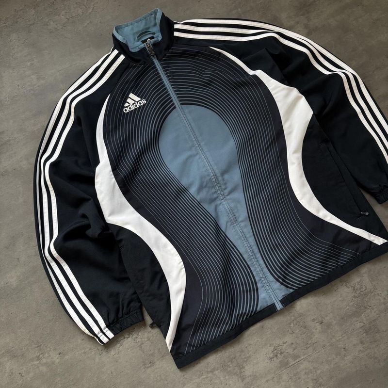2000s Adidas F50 Windbreaker
