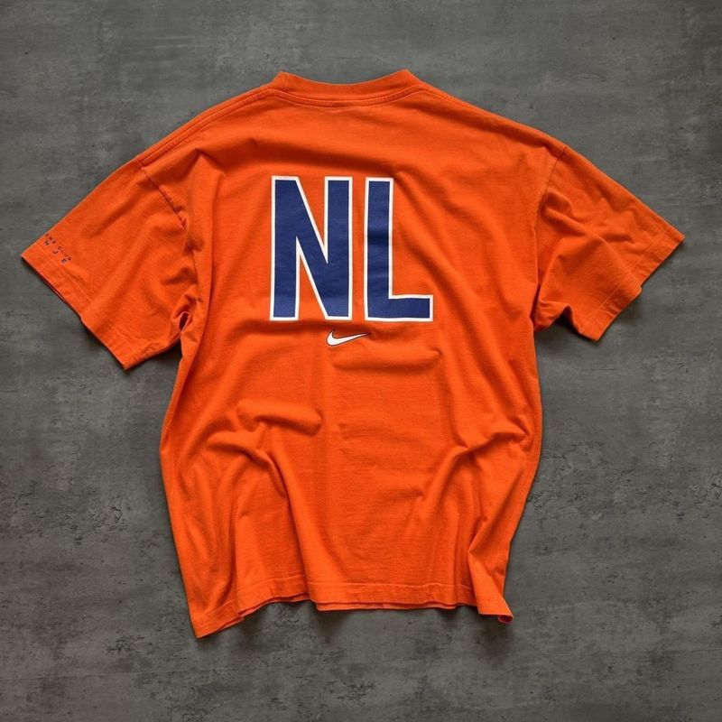2000s Nike Netherlands T-shirt