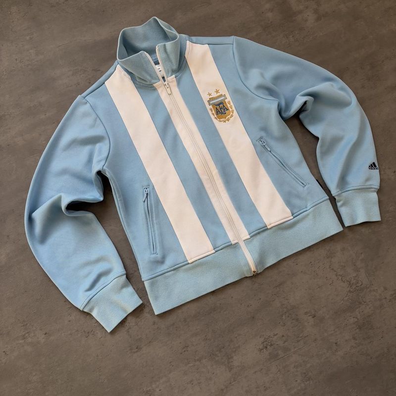 2000s Adidas Argentina Trackjacket