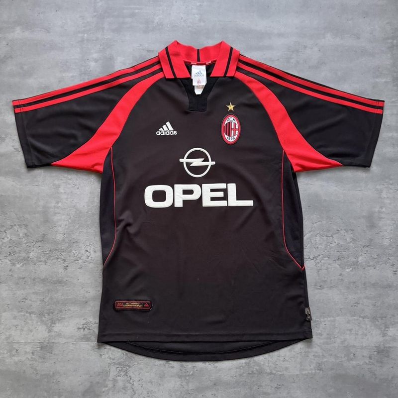 Adidas AC Milan 2000/01