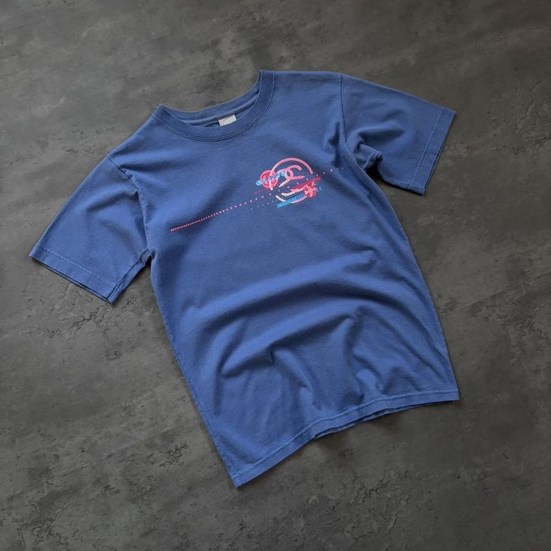 2000s Stüssy Plane T-shirt