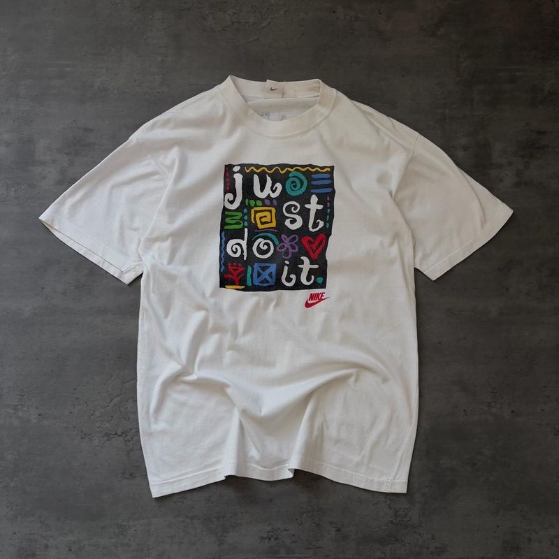 90s ‘Just Do It’ Nike T-shirt
