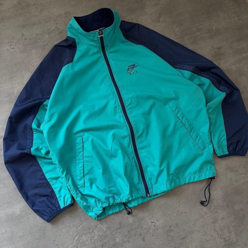 90s Nike F.I.T Windbreaker