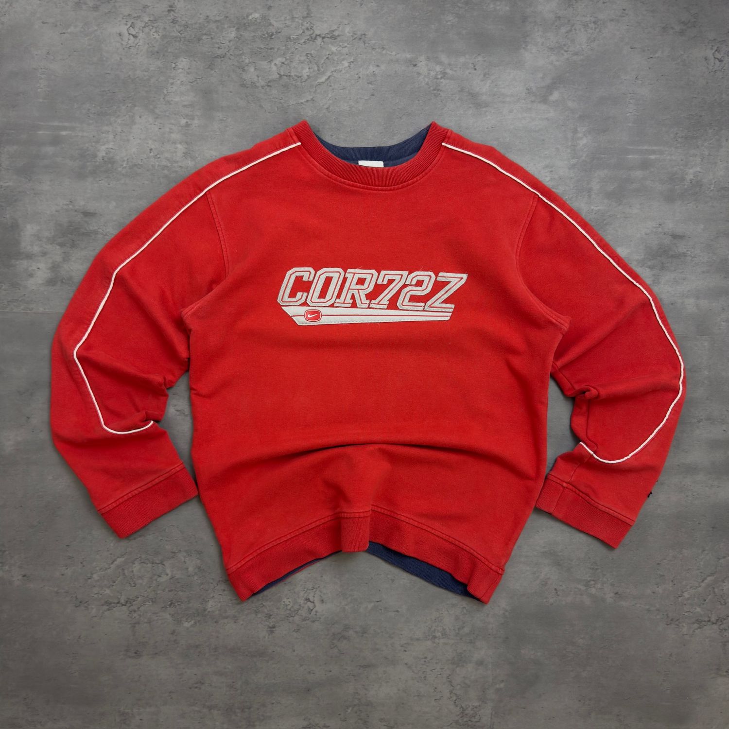 Nike Cor72 Embroidered Sweatshirt