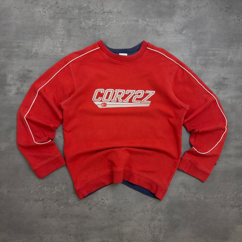 Nike Cor72 Embroidered Sweatshirt