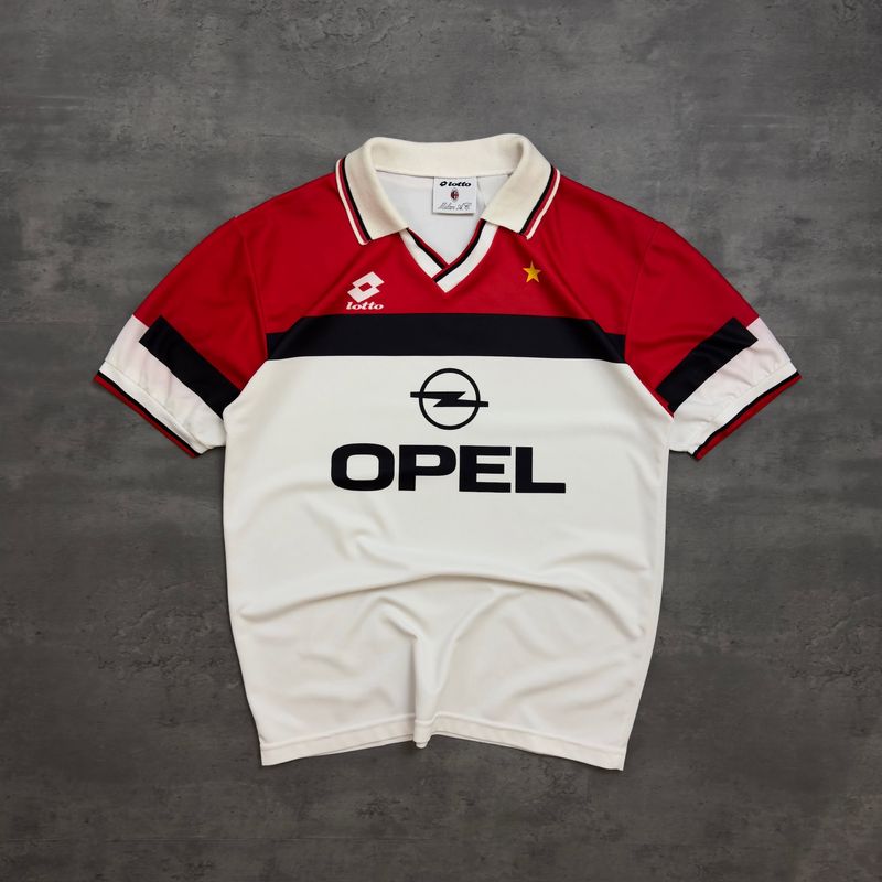 Lotto AC Milan 1994 Away Shirt