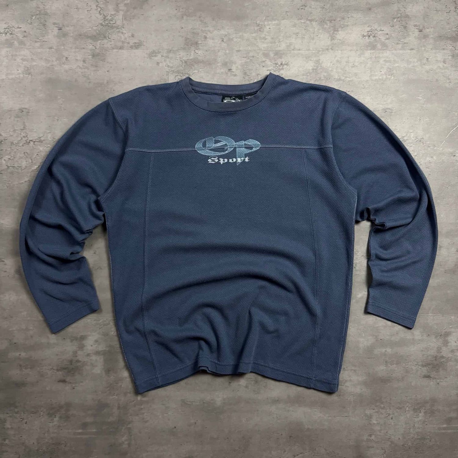 Navy Ocean Pacific Sweatshirt