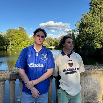 Football Shirts