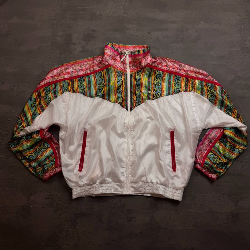 RARE 80s Adidas Trackjacket